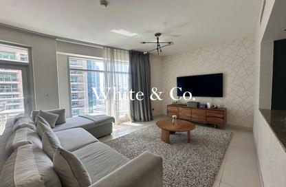 Apartment - 2 - 2 for rent in The Lofts East - The Lofts - Downtown Dubai - Dubai
