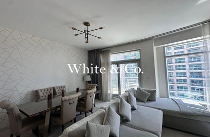 Apartment - 2 - 2 for rent in The Lofts East - The Lofts - Downtown Dubai - Dubai