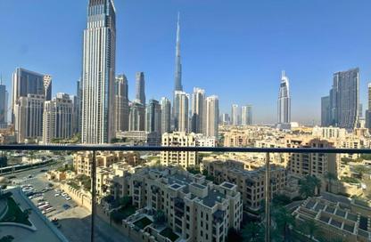 Apartment - 2 Bedrooms - 2 Bathrooms for rent in Imperial Avenue - Downtown Dubai - Dubai