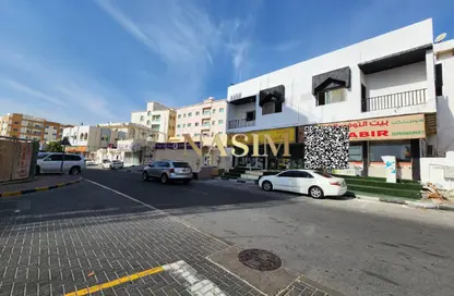 عمارة بالكامل - استوديو - 6 حمامات للبيع في شارع الشيخ جابر الصباح - النعيمية - النعيمية - عجمان
