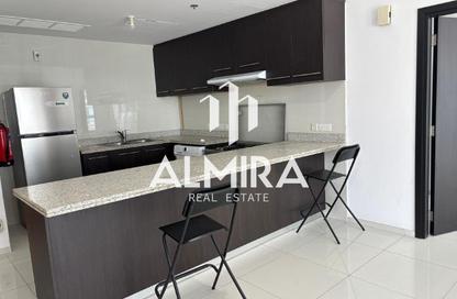 Apartment - 1 Bedroom - 1 Bathroom for sale in Horizon Tower B - City Of Lights - Al Reem Island - Abu Dhabi