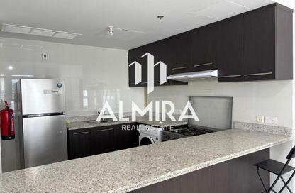 Apartment - 1 Bedroom - 1 Bathroom for sale in Horizon Tower B - City Of Lights - Al Reem Island - Abu Dhabi