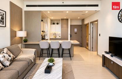 Apartment - 1 - 2 for sale in Binghatti Royale - District 18 - Jumeirah Village Circle - Dubai