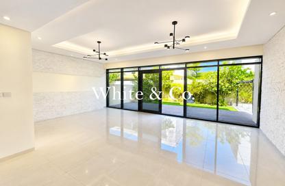 Townhouse - 3 Bedrooms - 3 Bathrooms for sale in Longview - Damac Hills - Dubai Townhouse - 3 Bedrooms - 3 Bathrooms for sale in Longview - Damac Hills - Dubai