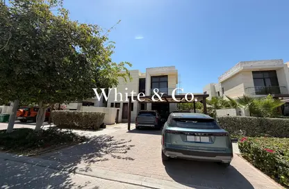Townhouse - 3 Bedrooms - 3 Bathrooms for sale in Longview - Damac Hills - Dubai Townhouse - 3 Bedrooms - 3 Bathrooms for sale in Longview - Damac Hills - Dubai