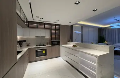 Apartment - Studio - 1 Bathroom for sale in Samana Barari Views 2 - Majan - Dubai Land - Dubai