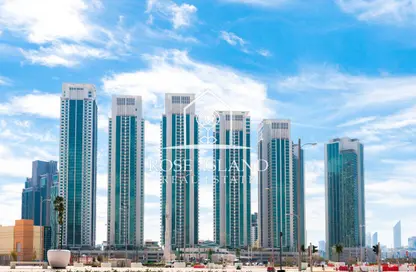 Apartment - 2 Bedrooms - 3 Bathrooms for sale in Tala Tower - Marina Square - Al Reem Island - Abu Dhabi
