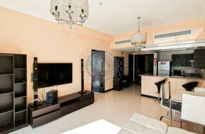 Apartment - 1 Bedroom - 2 Bathrooms for rent in O2 Residence - JLT Cluster O - Jumeirah Lake Towers - Dubai