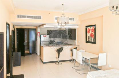 Apartment - 1 Bedroom - 2 Bathrooms for rent in O2 Residence - JLT Cluster O - Jumeirah Lake Towers - Dubai