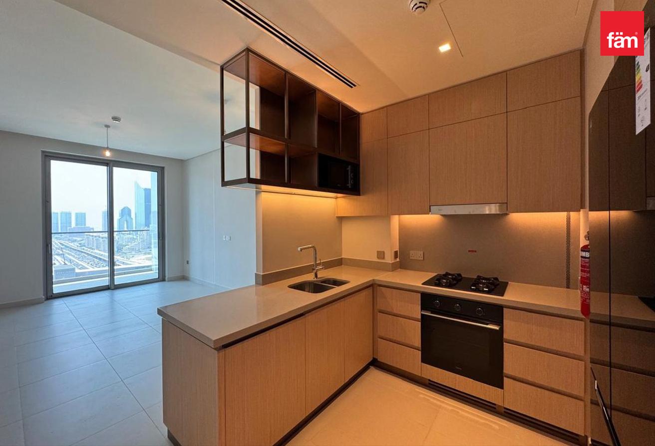 High Floor | Burj View | Mall Access | Unfurnished photo 6