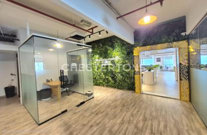 Office Space - Studio for rent in Prime Business Centre - District 13 - Jumeirah Village Circle - Dubai