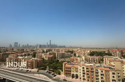Apartment - Studio - 1 Bathroom for rent in Westwood By IMTIAZ - Al Furjan - Dubai