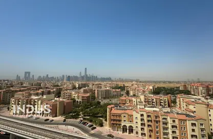 شقة - 1 حمام للايجار في ويستوود من امتياز - الفرجان - دبي