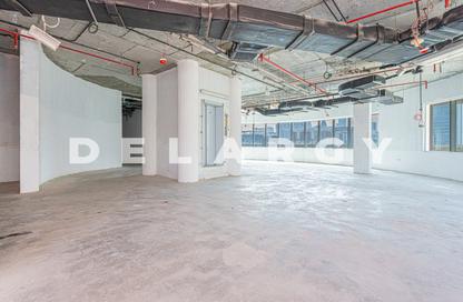 Office Space - Studio - 2 for rent in Capital Golden Tower - Business Bay - Dubai