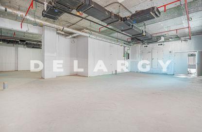 Office Space - Studio - 2 for rent in Capital Golden Tower - Business Bay - Dubai