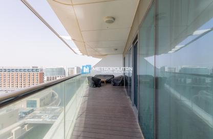 Apartment - 1 - 2 for sale in Burooj Views - Marina Square - Al Reem Island - Abu Dhabi