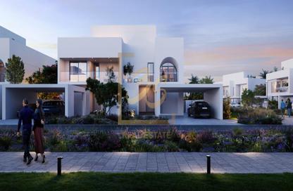 Villa - 4 Bedrooms - 5 Bathrooms for sale in Alana - The Valley - Dubai