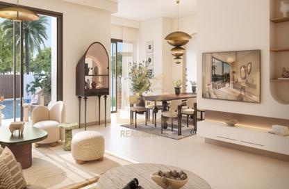 Villa - 4 Bedrooms - 5 Bathrooms for sale in Alana - The Valley - Dubai
