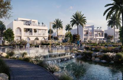 Villa - 4 Bedrooms - 5 Bathrooms for sale in Alana - The Valley - Dubai