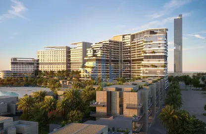 شقة - 2 غرف نوم - 3 حمامات للبيع في نسيم البحر ريزيدنسز - جزيرة المرجان - رأس الخيمة