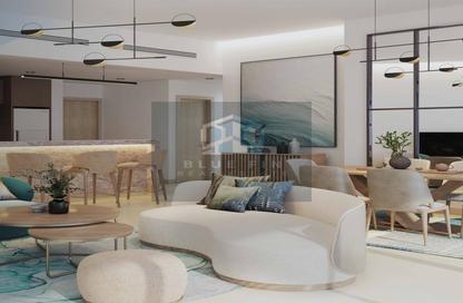 Apartment - 1 Bedroom - 2 Bathrooms for sale in Damac District Tower A - Damac District - Damac Hills - Dubai Apartment - 1 Bedroom - 2 Bathrooms for sale in Damac District Tower A - Damac District - Damac Hills - Dubai