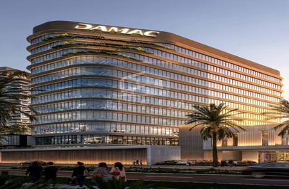 Apartment - 1 Bedroom - 2 Bathrooms for sale in Damac District Tower A - Damac District - Damac Hills - Dubai Apartment - 1 Bedroom - 2 Bathrooms for sale in Damac District Tower A - Damac District - Damac Hills - Dubai