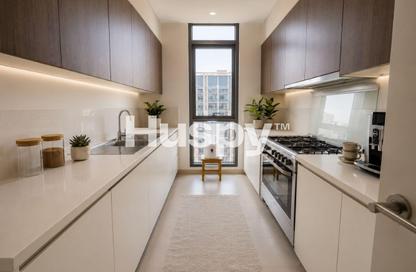 Apartment - 3 Bedrooms - 4 Bathrooms for sale in Park Heights 2 Tower 2 - Park Heights 2 - Park Heights - Dubai Hills Estate - Dubai