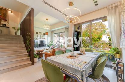 Apartment - 3 - 2 for sale in Golf Views Podium - Golf Views - Emaar South - Dubai South (Dubai World Central) - Dubai