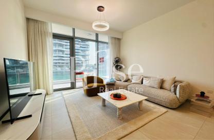 Apartment - 2 Bedrooms - 3 Bathrooms for rent in Canal Front Residence 1 - Canal Front Residences - Al Wasl - Dubai