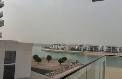 شقة - غرفة نوم - 2 حمامات للايجار في مدينة أجمل مكان - مدينة الواجهة المائية لإمارة الشارقة - الشارقة