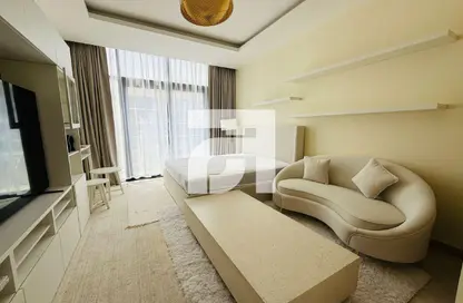 Apartment - Studio - 1 Bathroom for rent in AZIZI Riviera 17 - AZIZI Riviera - Meydan One - Meydan - Dubai