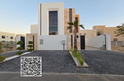 Villa - 4 Bedrooms - 6 Bathrooms for sale in Kabbali Hills - Al Helio 2 - Al Helio - Ajman Villa - 4 Bedrooms - 6 Bathrooms for sale in Kabbali Hills - Al Helio 2 - Al Helio - Ajman