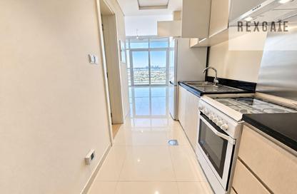 Apartment - Studio - 1 for sale in Carson A - Carson - Damac Hills - Dubai Apartment - Studio - 1 for sale in Carson A - Carson - Damac Hills - Dubai