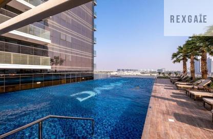 Apartment - Studio - 1 for sale in Carson A - Carson - Damac Hills - Dubai