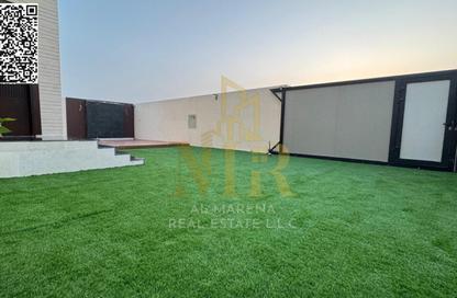 Villa - 4 Bedrooms - 6 Bathrooms for sale in Al Helio 2 - Al Helio - Ajman