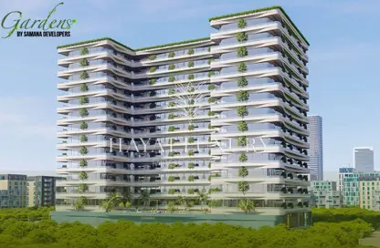Apartment - 2 Bedrooms - 3 Bathrooms for sale in Samana Ivy Gardens - Dubai Land Residence Complex - Dubai