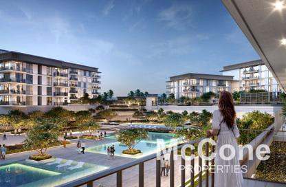 Apartment - 3 Bedrooms - 4 Bathrooms for sale in Ocean Point 2 - Ocean Point - Mina Rashid - Dubai