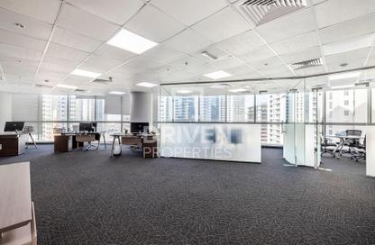 Office Space - Studio for rent in Smart Heights - Barsha Heights (Tecom) - Dubai