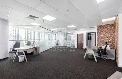 Office Space - Studio for rent in Smart Heights - Barsha Heights (Tecom) - Dubai