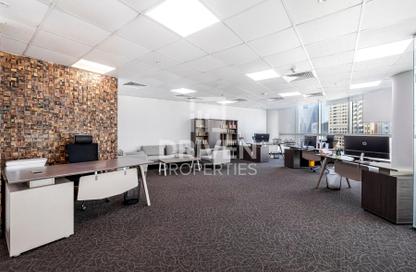 Office Space - Studio for rent in Smart Heights - Barsha Heights (Tecom) - Dubai
