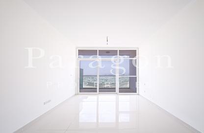 Apartment - Studio - 1 for rent in Carson A - Carson - Damac Hills - Dubai