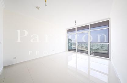 Apartment - Studio - 1 for rent in Carson A - Carson - Damac Hills - Dubai