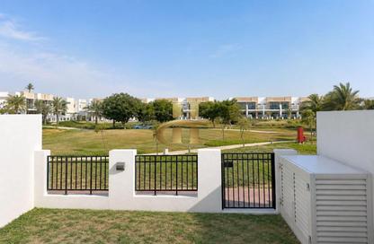 Townhouse - 4 Bedrooms - 4 Bathrooms for rent in Rockwood - Damac Hills - Dubai