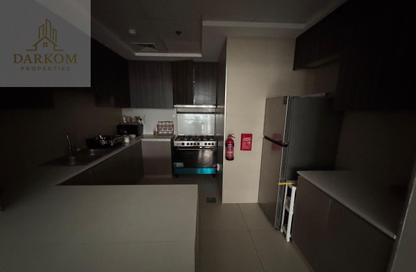 Apartment - 2 Bedrooms - 3 Bathrooms for rent in Gulfa Towers - Al Rashidiya 1 - Al Rashidiya - Ajman