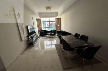 Apartment - 2 Bedrooms - 3 Bathrooms for rent in Gulfa Towers - Al Rashidiya 1 - Al Rashidiya - Ajman