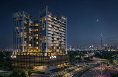 Apartment - Studio - 1 for sale in Kore by Imtiaz - Dubai Land Residence Complex - Dubai