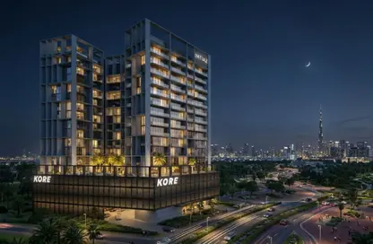 Apartment - 1 Bathroom for sale in Kore by Imtiaz - Dubai Land Residence Complex - Dubai