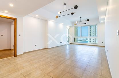 Apartment - 2 Bedrooms - 3 Bathrooms for rent in Marina Residences 4 - Marina Residences - Palm Jumeirah - Dubai