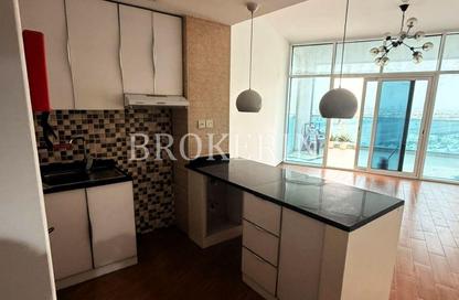 Apartment - Studio - 1 for rent in Al Jawhara Residences - District 2 - Jumeirah Village Triangle - Dubai