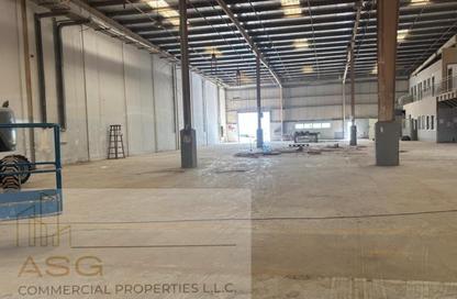 Warehouse - Studio - 1 Bathroom for rent in Dubai Investment Park 2 (DIP 2) - Dubai Investment Park (DIP) - Dubai